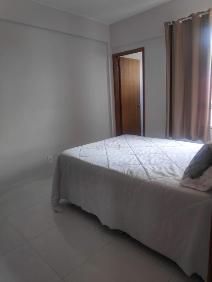 Ar Condicionado, Varanda, 2 Vagas Garagem Apartment