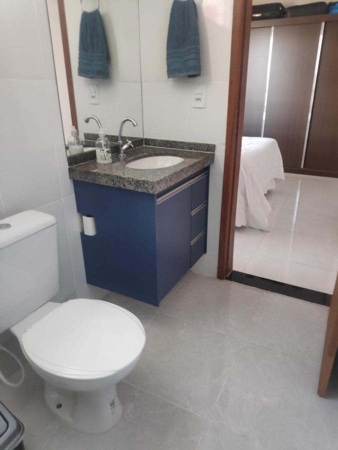 Ar Condicionado, Varanda, 2 Vagas Garagem Apartment Muriae