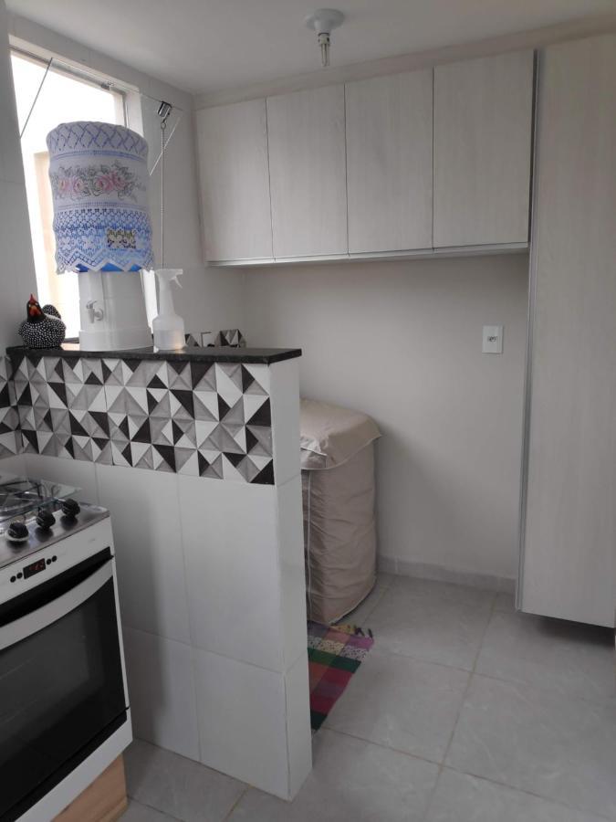 Ar Condicionado, Varanda, 2 Vagas Garagem Apartment Muriae