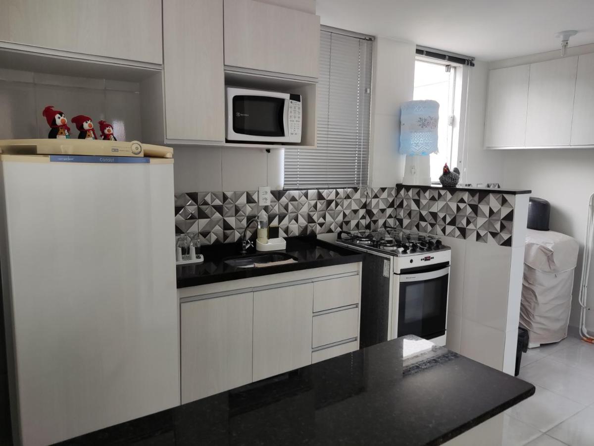 Apartment Ar Condicionado, Varanda, 2 Vagas Garagem Muriae