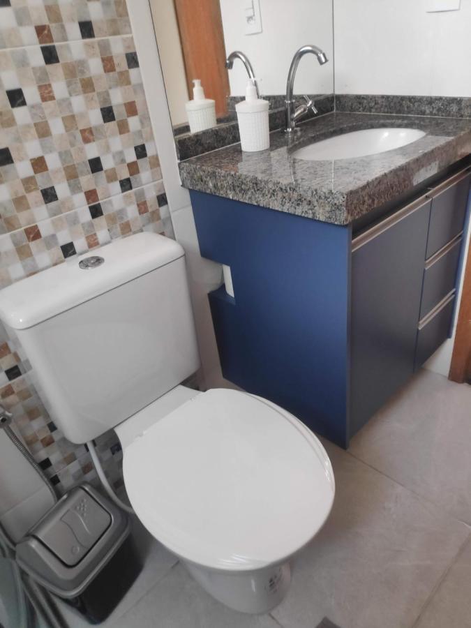 Ar Condicionado, Varanda, 2 Vagas Garagem Apartment Muriae