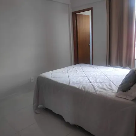 Apartamento Ar Condicionado, Varanda, 2 Vagas Garagem Muriaé Exterior foto