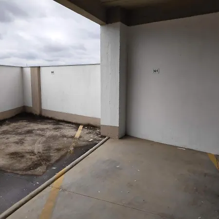 Apartamento Ar Condicionado, Varanda, 2 Vagas Garagem Muriaé Exterior foto